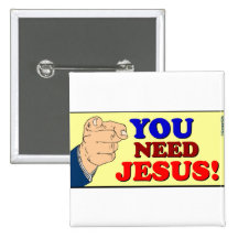 Sie benötigen christlichen Geschenkentwurf Jesuss Anstecknadelbuttons