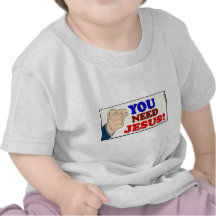 Sie benötigen christlichen Geschenkentwurf Jesuss T-shirts