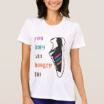 Sie Boyz können Boogey auch Shirt
