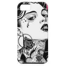 SIE ERWARTET TRÄUME iPhone 5 ETUIS