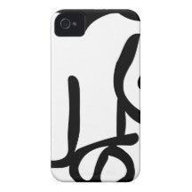 Sie iPhone 4 Hülle