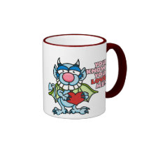 Sie kennen Sie Liebe ich Becher Teetassen