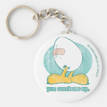 Sie knacken mich herauf Keychain schlüsselanhänger