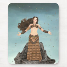 Sie können den Wind Mousepad nicht zum Schweigen b
