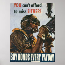Sie können euch nicht zu Fräulein leisten Plakat