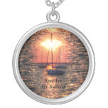 Sie sind mein Sonnenaufgang-Valentinsgruß - Schmuck