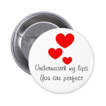 Sie sind perfekt button