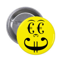 Sie unverschämter Affe Button