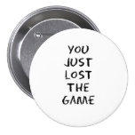 Sie verloren gerade das Spiel Buttons