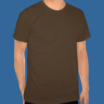 Sie zählen die Höhe des Baums t-shirts