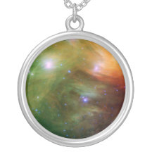 Sieben Schwestern Pleiades Stern-Raum Schmuck