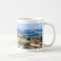 Sieben Seeseemann bei Rhodos Tasse