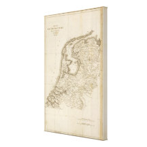 Sieben vereinigte Provinzen 4 Gespannte Galerie Drucke