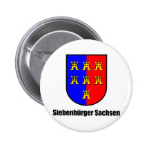Siebenbürger Sachsen Anstecknadelbuttons