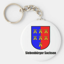Siebenbürger Sachsen Schlüsselanhänger