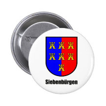 Siebenbürger Sachsen "Siebenbürgen" Anstecknadelbutton