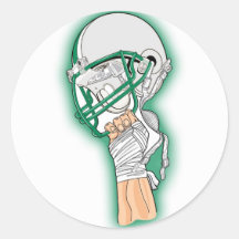 Sieg Sticker