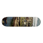 Siegel auf Felsen-Wasser Individuelles Deck
