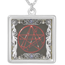 Siegel von den alten selbst gestalteter schmuck