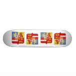 Siegen, die Niederlande Personalisierte Skateboarddecks