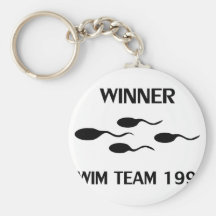 Sieger-Schwimmteamikone 1998 Schlüsselband