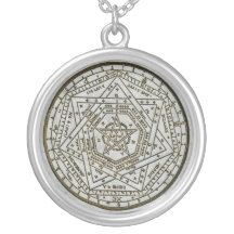 sigillum dei aemeth selbst gestalteter schmuck