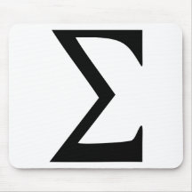Sigma Mauspad