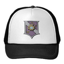 Sigma-PU-Schild 4-Color Baseball Mütze
