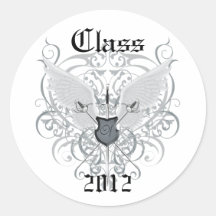 Silber Winged Schwerter-Klasse des Abschluss-Aufkl
