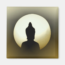Silence Kühlschrankmagnet