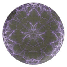Silk Netz Flacher Teller