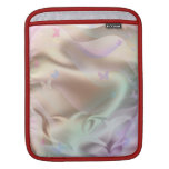 Silk rosa Herz Sleeves Für iPads