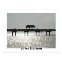 Silver Horizon Postkarten