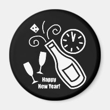 Silvester Magnete