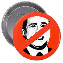 Silvio Berlusconi Buttons