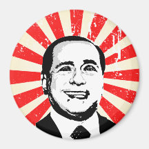 Silvio Berlusconi Magnete