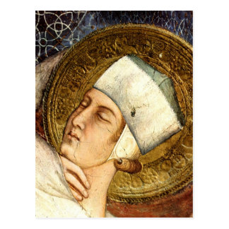 Simone Martini-Kunst Postkarte