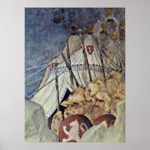 Simone Martini - Soldaten Poster