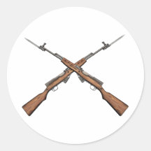 Simonov SKS Sticker