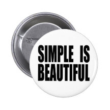 SIMPLE_IS_BEAUTIFUL ANSTECKNADEL