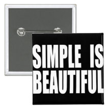 SIMPLE_IS_BEAUTIFUL BUTTON