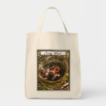 Singen Sie heraus - Tasche