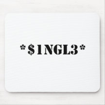 Single Mauspads