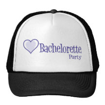 SingleHeart-BacheloretteParty-Ind Netzmützen