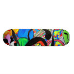 Sinneskriege Individuelle Skateboarddecks