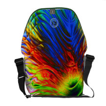 Sinnliche 11 Bote-Tasche Kurier Taschen