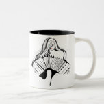 Sinnliches Bandoneon Kaffeetassen
