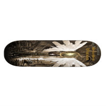SinSir Vision Individuelle Skateboards