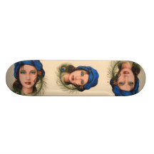Sinti und Roma I Personalisierte Skateboards