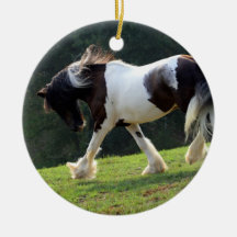 Sinti und Roma Vanner Weihnachtsornament